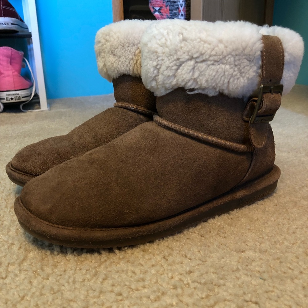 Bearpaw Boots